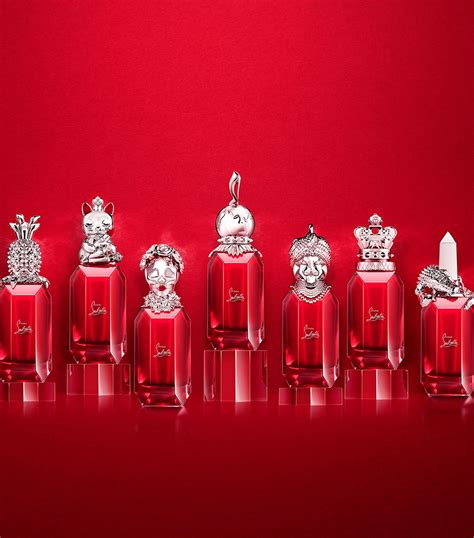 christian louboutin perfume harrods.